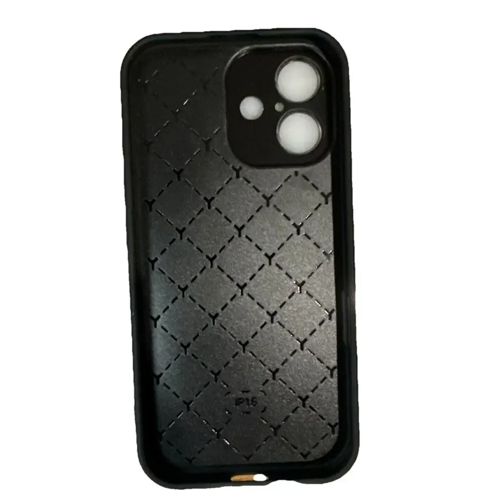 iPhone 16 Case MagSafe And Camera Lens Protector Blue